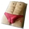 Man Torso Bachelor Party Cake From Lallantop Cake Shop Noida And East Delhi From Lallamtop Cake Shop