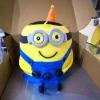 Minion Funny Fondant Cake From Lallantop Cake Shop Noida And East Delhi From Lallamtop Cake Shop