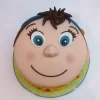 Noddy Face Designer Cake From Lallantop Cake Shop Noida And East Delhi From Lallamtop Cake Shop