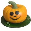 Pumpkin Designer Fondant Cake From Lallantop Cake Shop Noida And East Delhi From Lallamtop Cake Shop