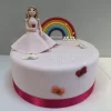 Rainbow Princess Cake From Lallantop Cake Shop Noida And East Delhi From Lallamtop Cake Shop