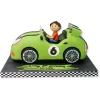 rally boy car fondant cake from lallantop cake shop noida and east delhi From LallamTop Cake Shop