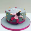 Rock Climbing Fondant Cake From Lallantop Cake Shop Noida And East Delhi From Lallamtop Cake Shop