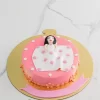 Sleeping Beauty Cake From Lallantop Cake Shop Noida And East Delhi From Lallamtop Cake Shop