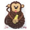 Smaller Party Monkey Cake From Lallantop Cake Shop Noida And East Delhi From Lallamtop Cake Shop