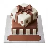 Special Gift Box Fondant Cake From Lallantop Cake Shop Noida And East Delhi From Lallamtop Cake Shop