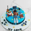 Workaholic Foodie Cake From Lallantop Cake Shop Noida And East Delhi From Lallamtop Cake Shop