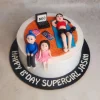 Workaholic Mom Cake From Lallantop Cake Shop Noida And East Delhi From Lallamtop Cake Shop