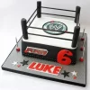 Wwe Wrestling Ring Cake From Lallantop Cake Shop Noida And East Delhi From Lallamtop Cake Shop