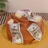 Billion Dollar Delicacy Cake from LallanTop Cake Shop - Delivery in East Delhi, South-East Delhi, Ghaziabad, and Noida