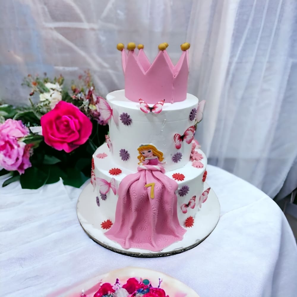 Best Princess Sofia Theme Cake In Pune | Order Online