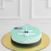 Farewell to USA Cake from LallanTop Cake Shop - Delivery in East Delhi, South-East Delhi, Ghaziabad and Noida