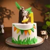 cheeky monkey delight cake from lallantop cake shop noida and east delhi From LallamTop Cake Shop