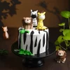 wildlife wonders cake from lallantop cake shop noida and east delhi From LallamTop Cake Shop